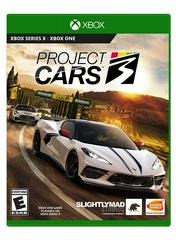 Project Cars 3 (Xbox One)